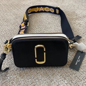 Marc Jacobs Snapshot Crossbody